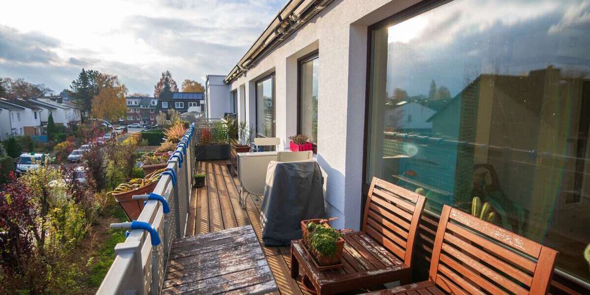 Wohnung zum Kaufen in Hamburg-Wandsbek 425.000 € 98 m² 3 zimmer