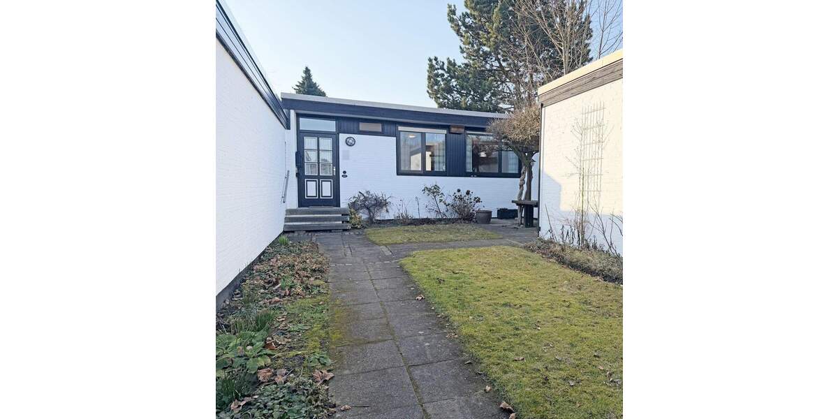 Bungalow Hamburg Lohbrügge - 5 Zimmer, 132 m&sup2;, 430.000&euro; | Angebot:25662630