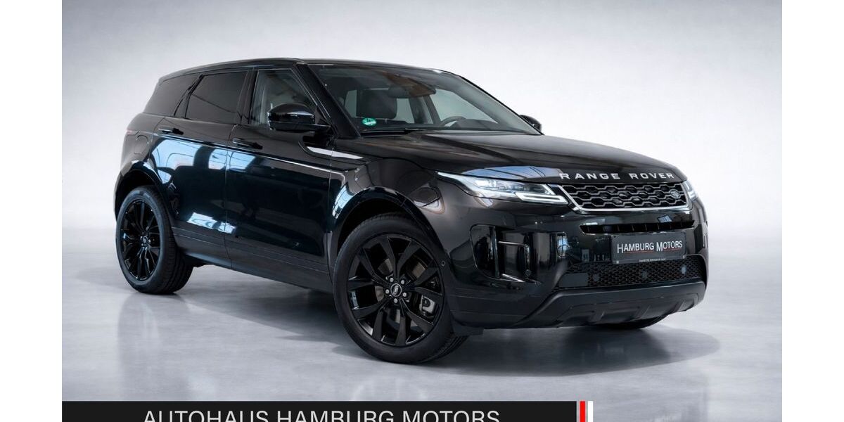 Land Rover Range Rover Evoque 85.000 km 29.990 &euro; Hamburg 21037