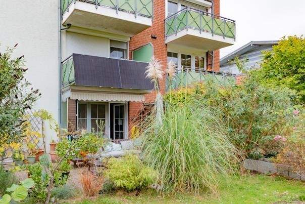 Etagenwohnung Wentorf - 2 Zimmer, 64 m&sup2;, 298.000&euro; | Angebot:25728834