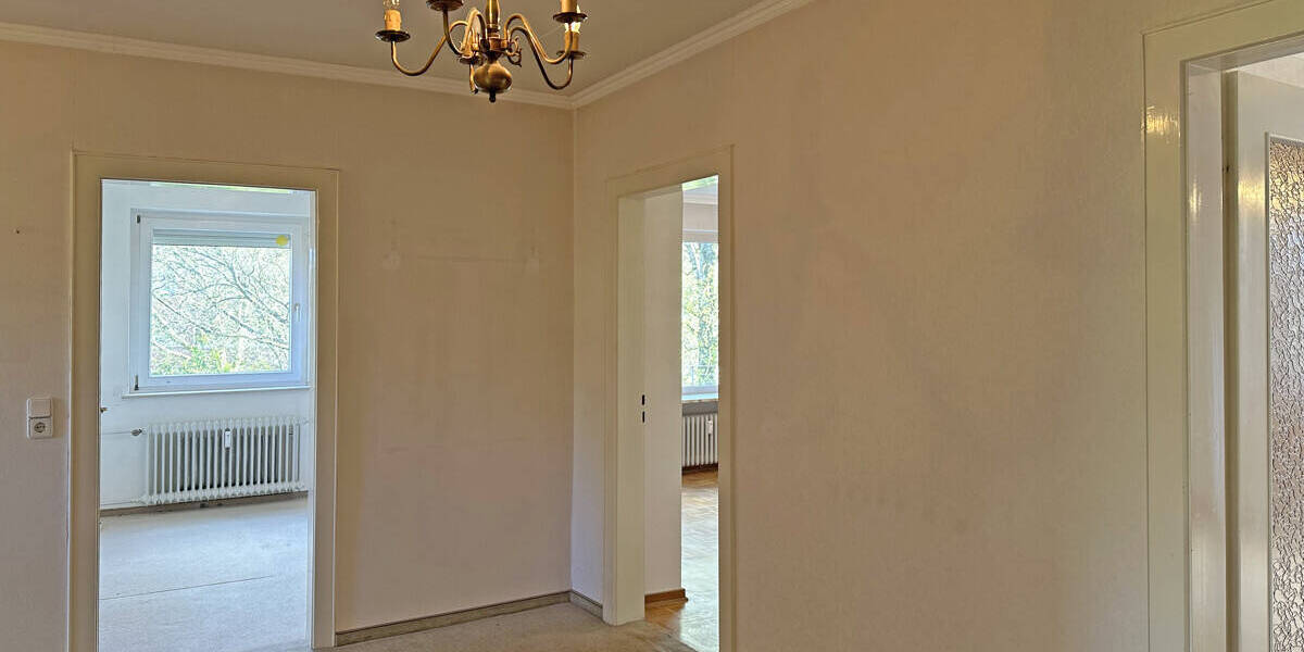 Etagenwohnung Hamburg Steilshoop - 3 Zimmer, 91 m&sup2;, 350.000&euro; | Angebot:26722931