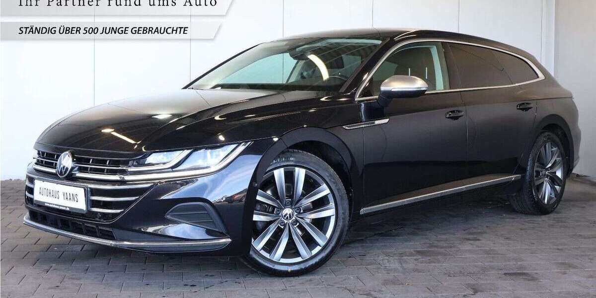 VW Arteon 109.950 km 24.689 &euro; Pinneberg 25421
