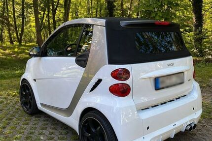 Smart ForTwo 99.800 km 10.990 &euro; Hamburg 22391