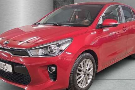 Kia Rio 83.616 km 10.840 &euro; Hamburg 22047