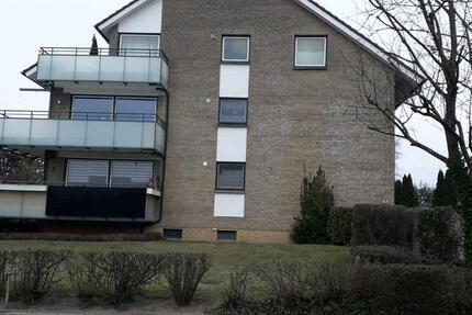 Helle 2-Zi-Wohnung, EBK, Balkon, citynah 20 Min Hamburg 2 zimmer