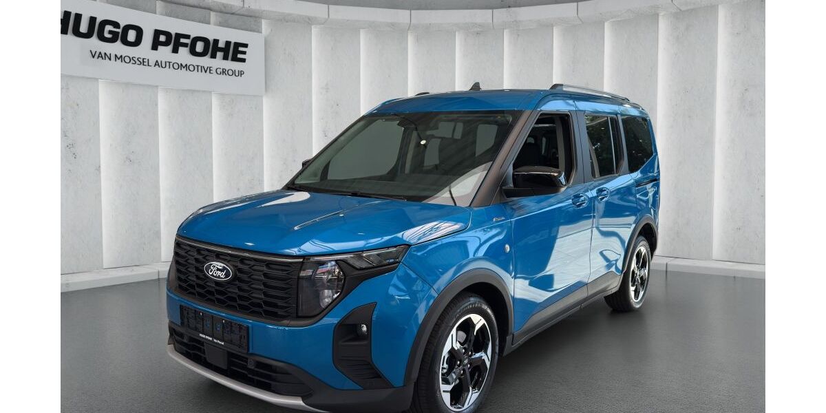 Ford Tourneo Courier 6.000 km 27.550 &euro; Hamburg 22047