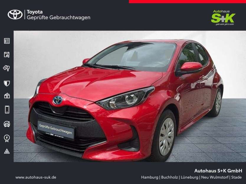 Yaris