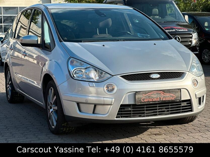 Ford S-Max 244.000 km 2.490 € Buxtehude 21614
