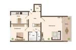 Etagenwohnung Hamburg Hoheluft-West - 2 Zimmer, 60 m&sup2;, 390.000&euro; | Angebot:25927415