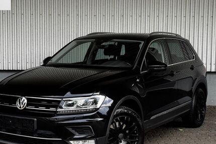 VW Tiguan 138.000 km 18.580 &euro; Hamburg 20539