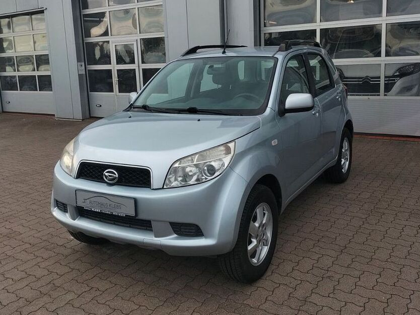 Daihatsu Terios 78.700 km 5.990 € Horneburg 21640