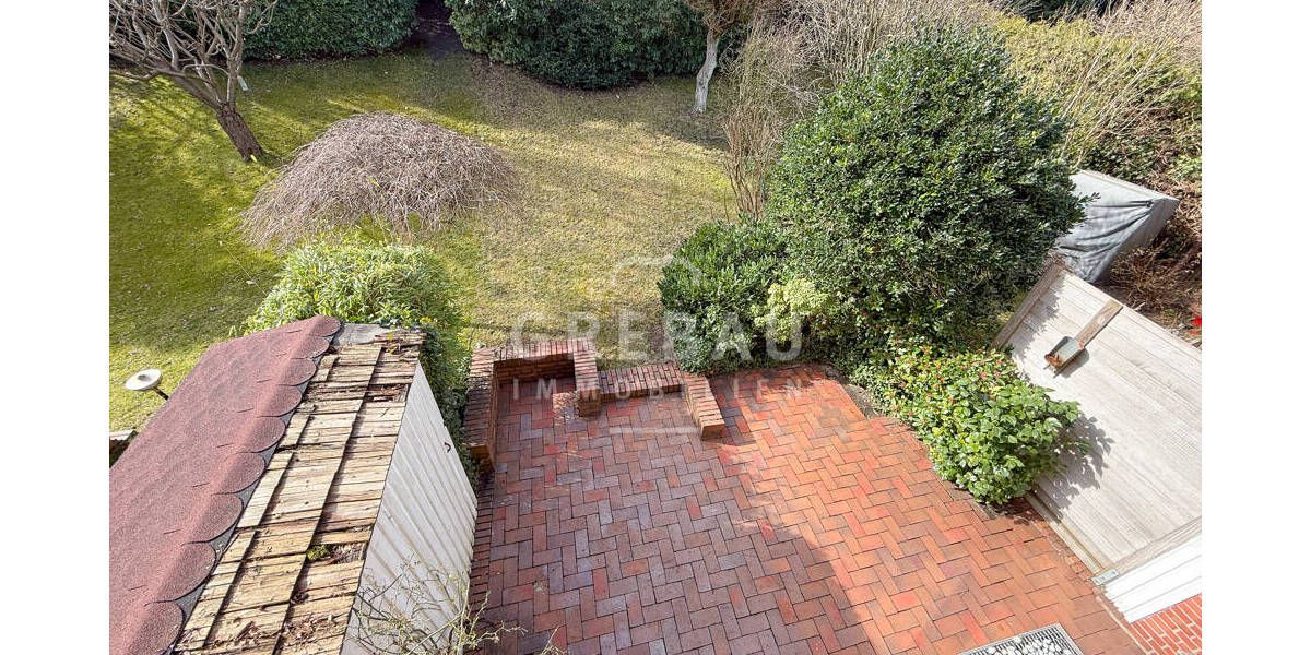 Reihenmittelhaus Hamburg Blankenese - 5 Zimmer, 113 m&sup2;, 795.000&euro; | Angebot:25986938