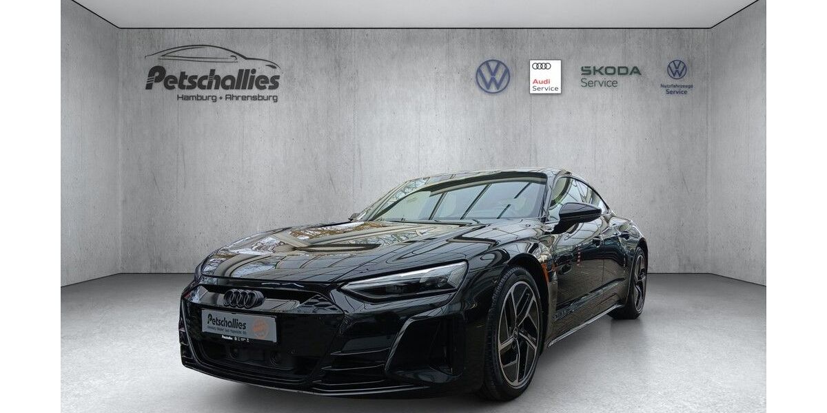 Audi e-tron GT 35.358 km 47.350 &euro; Hamburg 22393