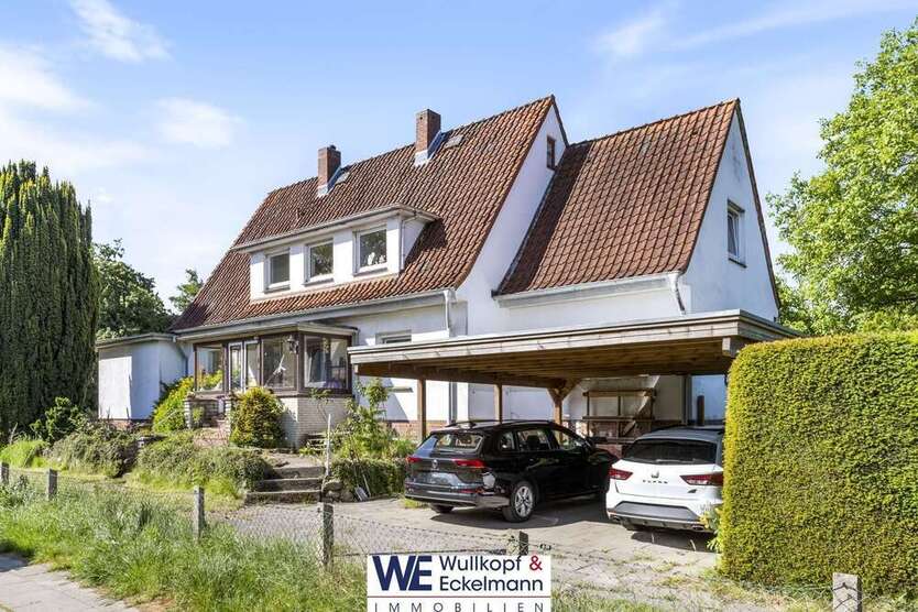 Haus zum Kaufen in Hamburg 1.100.000 € 199 m²