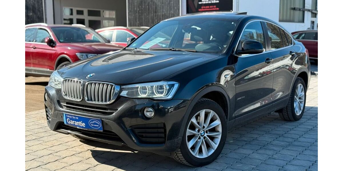 BMW X4 90.000 km 24.950 &euro; Wentorf b. Hamburg 21465