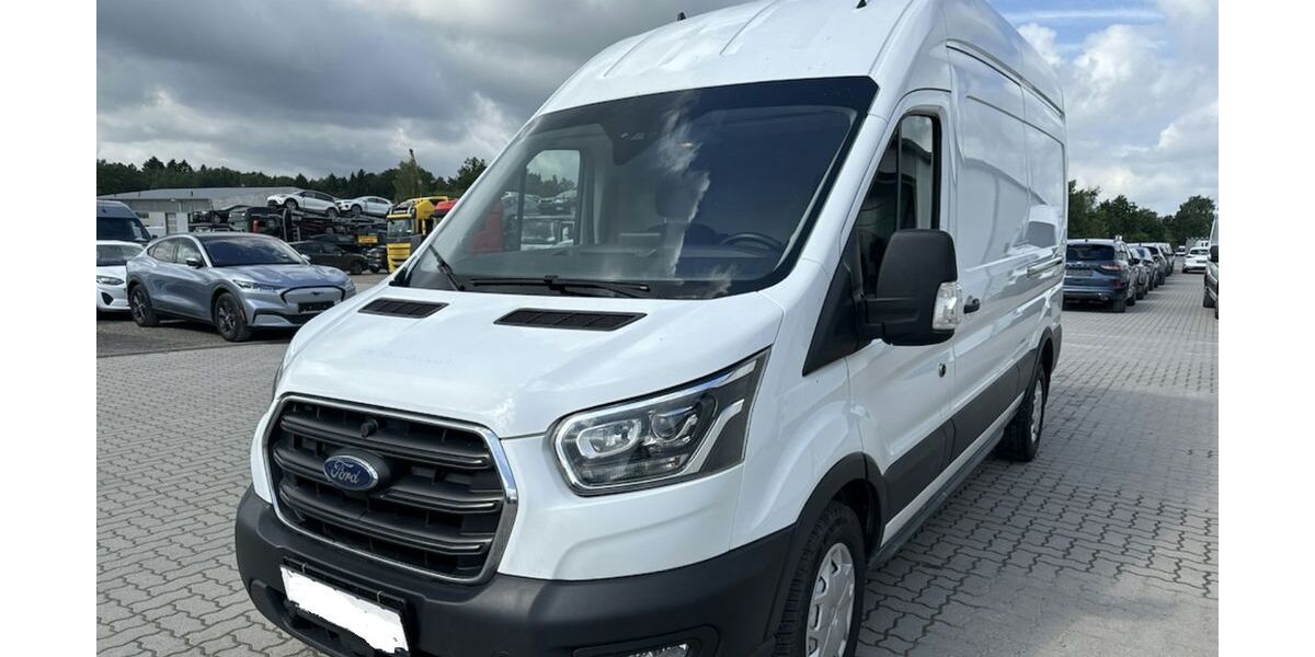 Ford Transit 184.000 km 16.995 &euro; Hamburg 20537