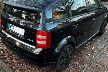 Audi A2 243.500 km 1.666 &euro; Hamburg 22607