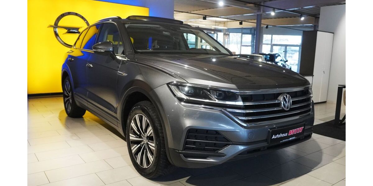 VW Touareg 134.700 km 32.490 &euro; Hollenstedt 21279