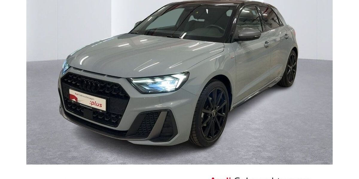 Audi A1 27.766 km 26.770 &euro; Hamburg 20537