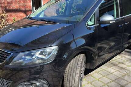 Seat Alhambra 119.800 km 25.490 &euro; Hasloh 25474