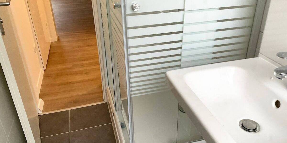 Terrassenwohnung Wedel Schulau Ost - 4 Zimmer, 76 m&sup2;, 1.060&euro; | Angebot:26908549