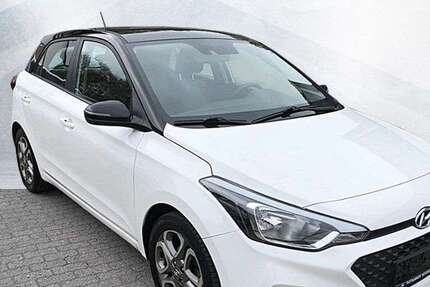 Hyundai i20 49.990 km 12.900 &euro; Rellingen 25462