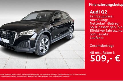 Audi Q2 1.890 km 38.990 &euro; Hamburg 22419