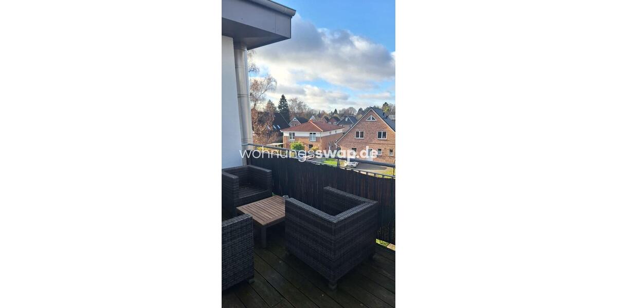 Wohnungsswap - 3 Zimmer, 80 m² - Radenwisch, Eimsbüttel, Hamburg 3 zimmer