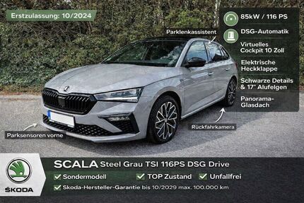 Skoda Scala 13.000 km 21.390 &euro; Neu Wulmstorf 21629