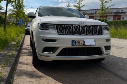 Jeep Grand Cherokee 81.000 km 28.999 &euro; Hamburg 21035