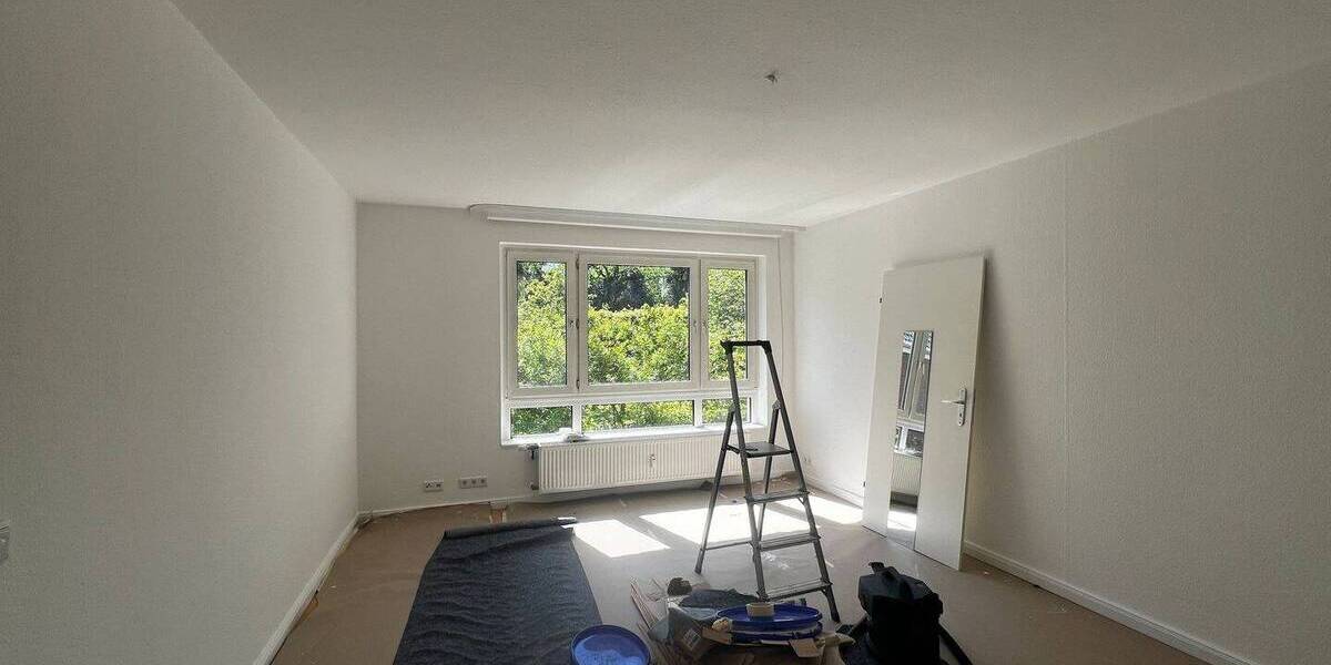 Etagenwohnung Winsen Grevelau - 2 Zimmer, 46 m&sup2;, 550&euro; | Angebot:26274061