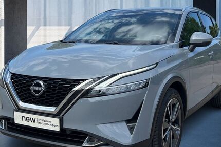 Nissan Qashqai 36.834 km 22.490 &euro; Hamburg 20537