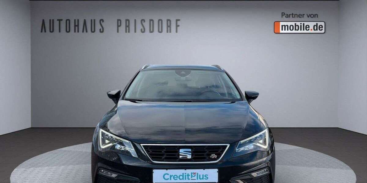 Seat Leon 104.468 km 17.950 &euro; Prisdorf bei Hamburg 25497