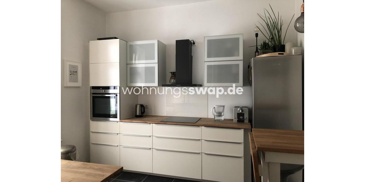 Wohnungsswap - 3 Zimmer, 66 m² - Mansteinstraße, Eimsbüttel, Hamburg 3 zimmer