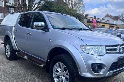 Mitsubishi L200 388.620 km 8.950 &euro; Hamburg 22415