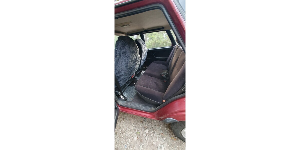 Lada Samara 100.000 km 3.500 &euro; Hamburg 20038