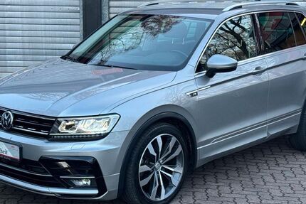 VW Tiguan 82.000 km 23.990 &euro; Norderstedt 22844