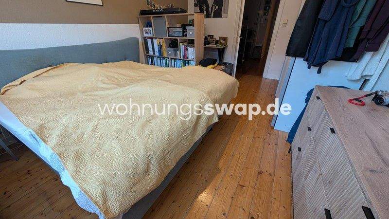 Etagenwohnung Hamburg Uhlenhorst - 2 Zimmer, 70 m&sup2;, 1.160&euro; | Angebot:25933301