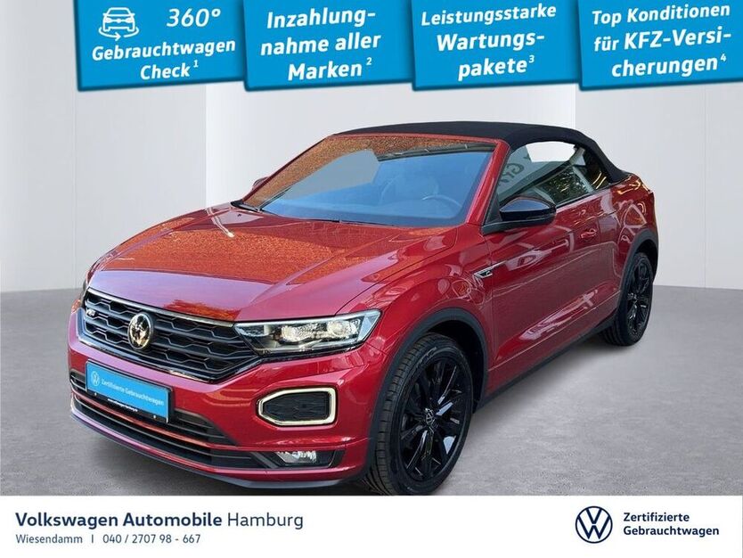 T-Roc