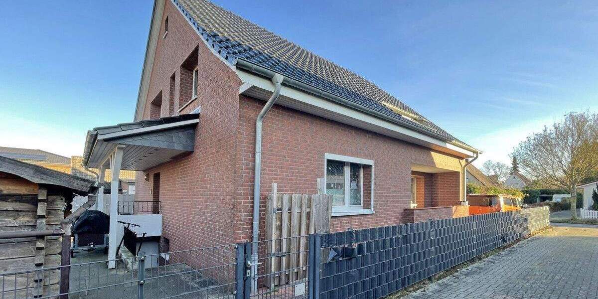 Mehrfamilienhaus, Wohnhaus Norderstedt Garstedt - 5 Zimmer, 146 m&sup2;, 599.000&euro; | Angebot:25275560