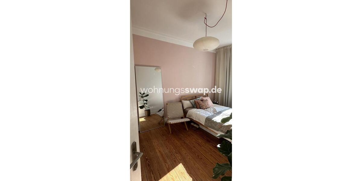 Etagenwohnung Hamburg Bahrenfeld - 3 Zimmer, 72 m&sup2;, 890&euro; | Angebot:26146100