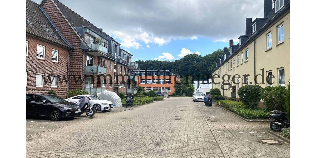 Etagenwohnung Norderstedt Garstedt - 2 Zimmer, 55 m&sup2;, 775&euro; | Angebot:26887410