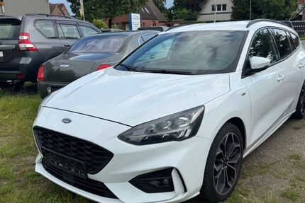 Ford Focus 160.000 km 9.100 &euro; Stelle 21435