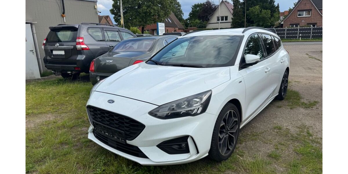 Ford Focus 160.000 km 9.100 &euro; Stelle 21435