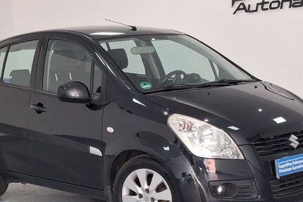 Suzuki Splash 127.000 km 6.490 &euro; Hamburg 22043