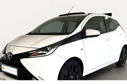 Toyota Aygo (X)