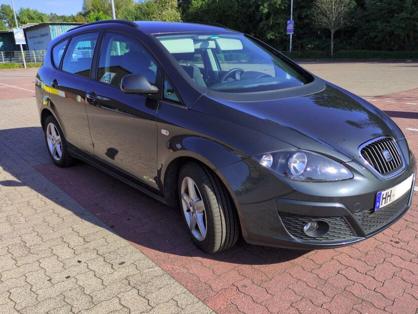 Seat Altea 159.600 km 4.900 € Hamburg 22179