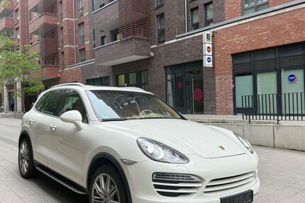 Porsche Cayenne 144.000 km 23.099 &euro; Hamburg 20097