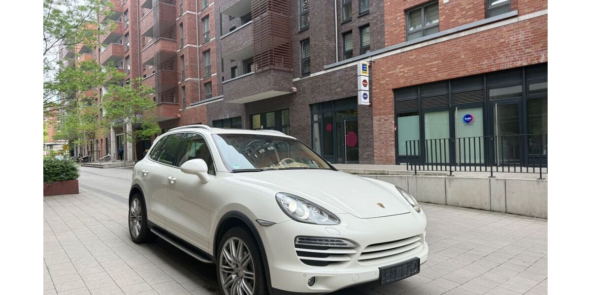 Porsche Cayenne 144.000 km 23.099 &euro; Hamburg 20097