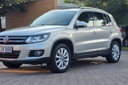 VW Tiguan 176.000 km 8.000 &euro; Altona 20259